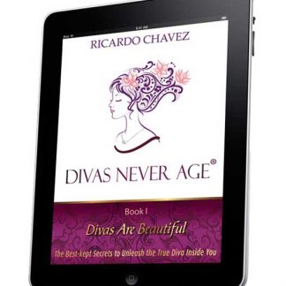 Divas Never Age® - "DIVAS ARE BEAUTIFUL©" (eBook) - Book I