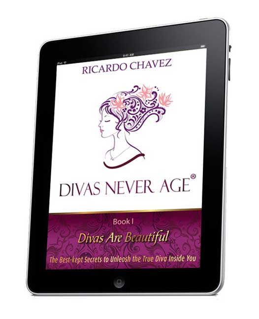 Divas Never Age® - "DIVAS ARE BEAUTIFUL©" (eBook) - Book I